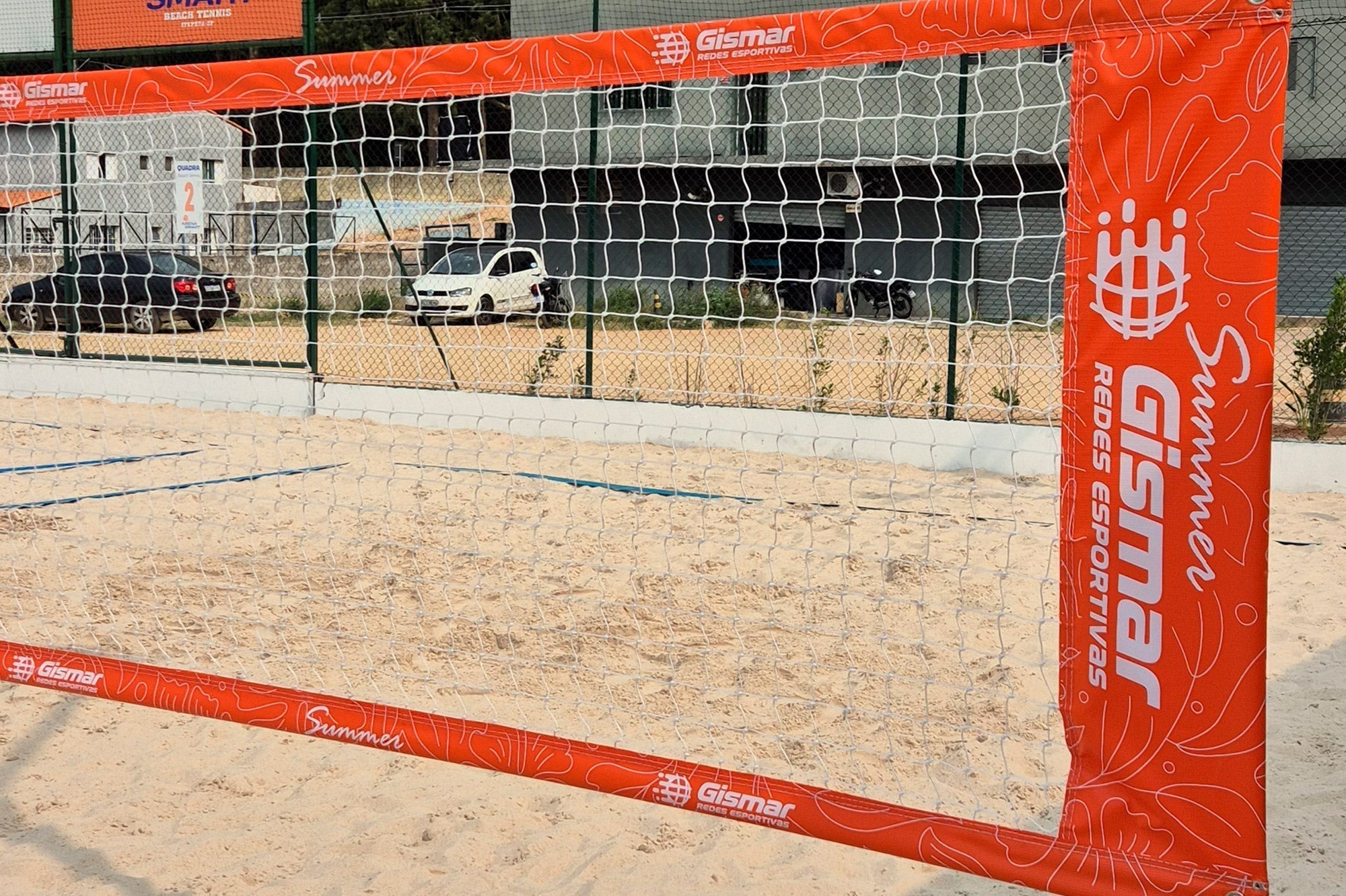 Areia para Quadra de Beach Tennis: Regras e Características Oficiais
