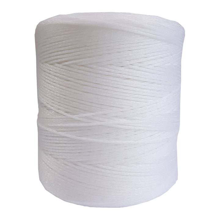 Bobina de Corda de Polietileno de 2mm, 4mm ou 6mm para amarração, instalação ou manutenção de redes esportivas - Gismar Redes