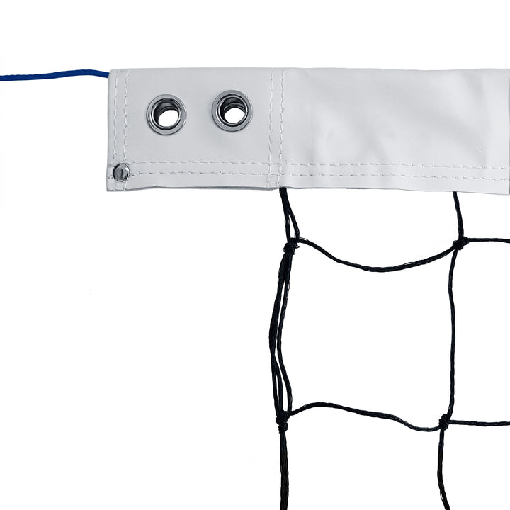 Rede de Vôlei Profissional 2 Faixas de PVC - Gismar Redes