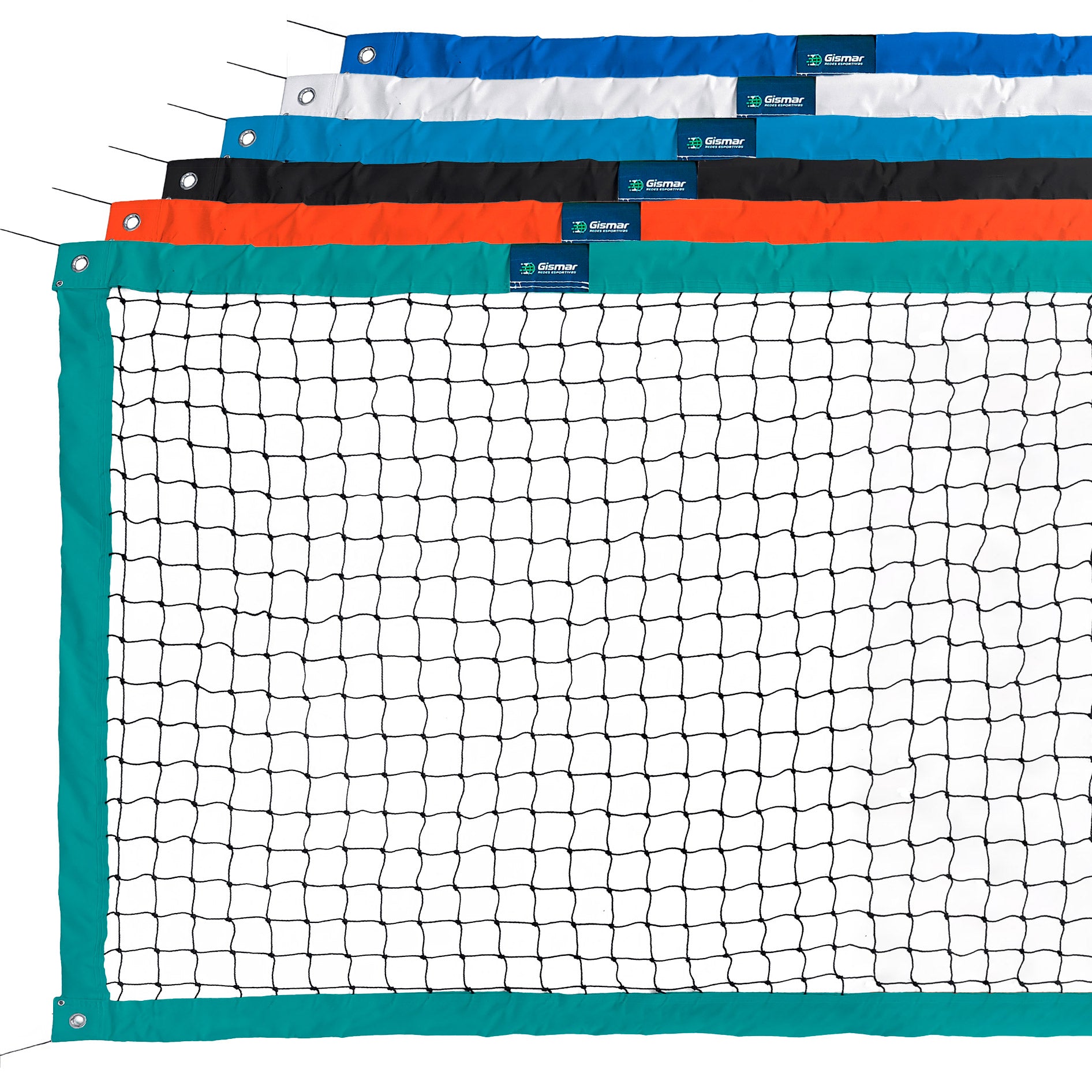 Rede de Beach Tennis Oficial - Gismar Redes