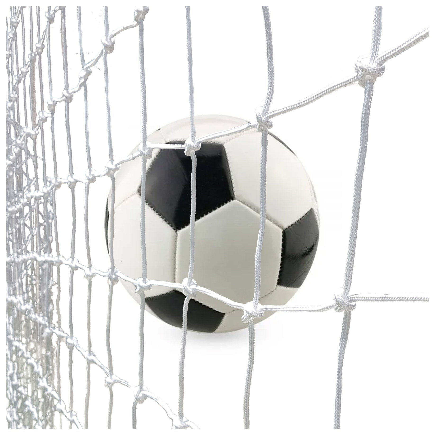 Rede de Proteção Esportiva para Campo de Futebol e Society - Cobertura - Seda - Gismar Redes