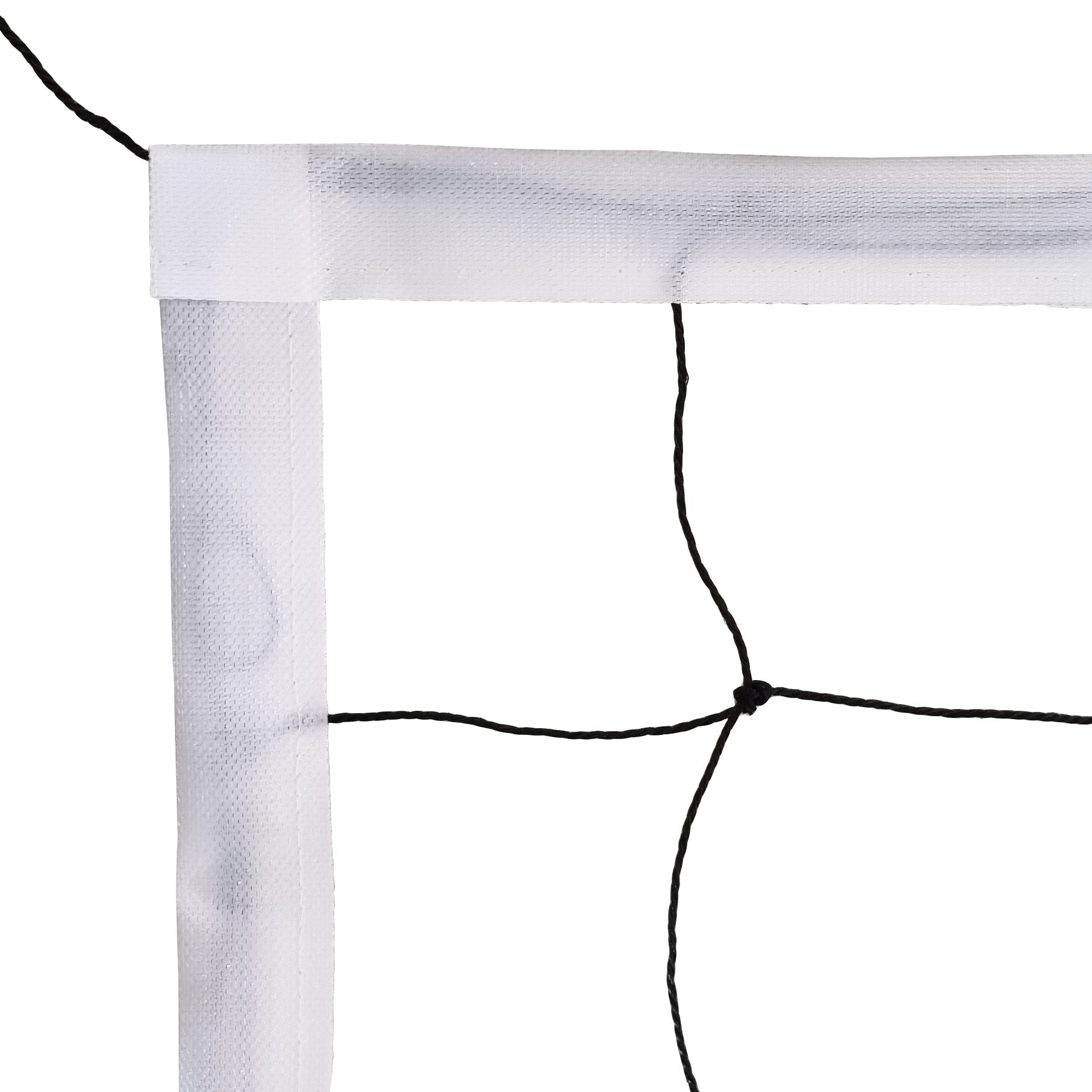 Rede de Vôlei 9,5m com 4 Faixas Sintéticas - Gismar Redes