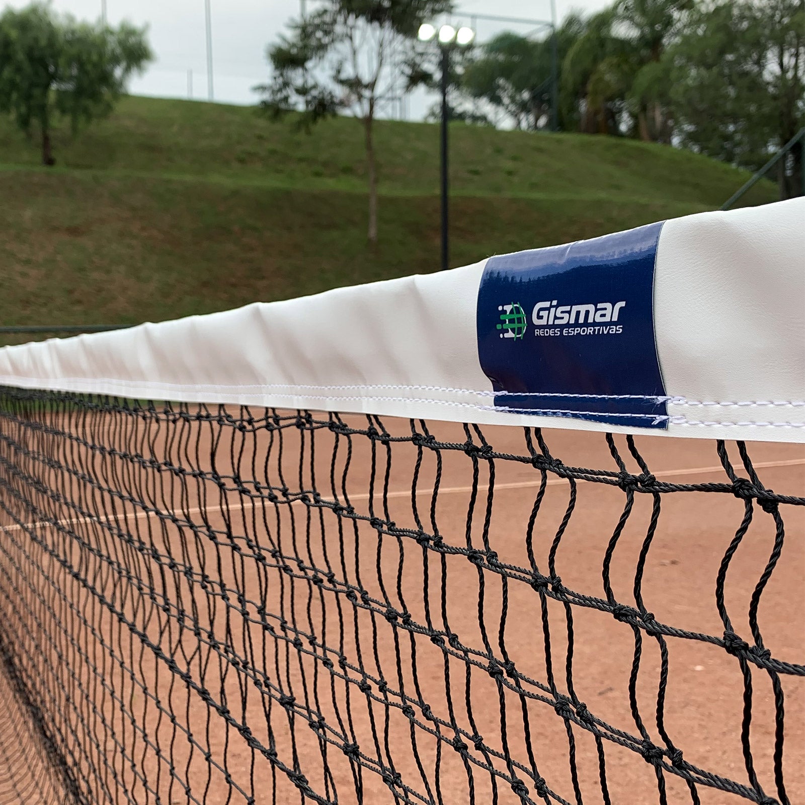 Rede de Padel Saque Duplo - Gismar Redes