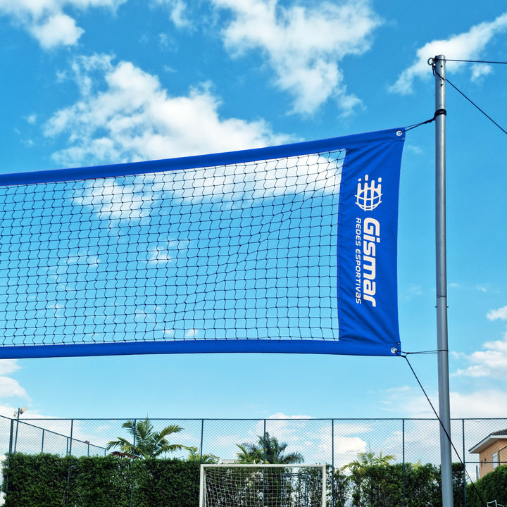 Kit Multisport - Rede Oficial Pro + Fita de Marcação - Gismar Redes