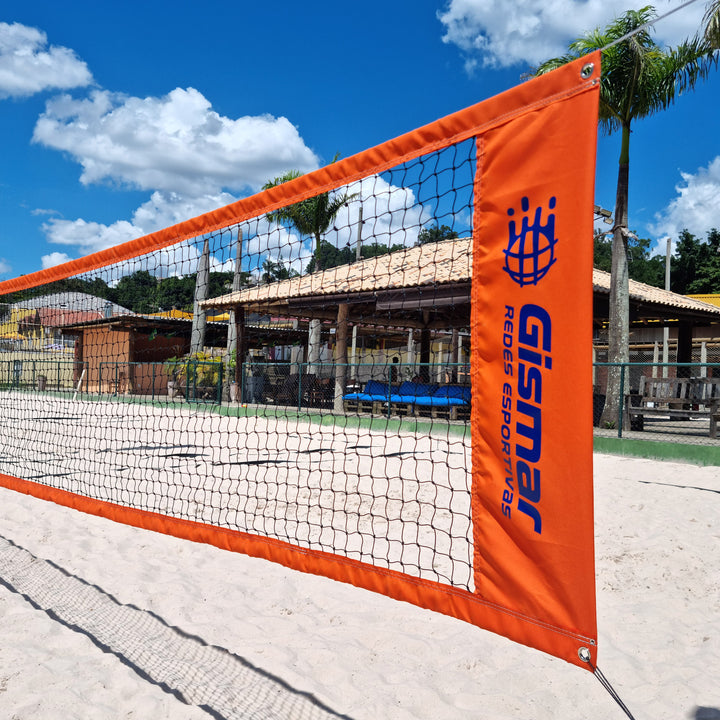 Rede de Beach Tennis Oficial Pro - Gismar Redes