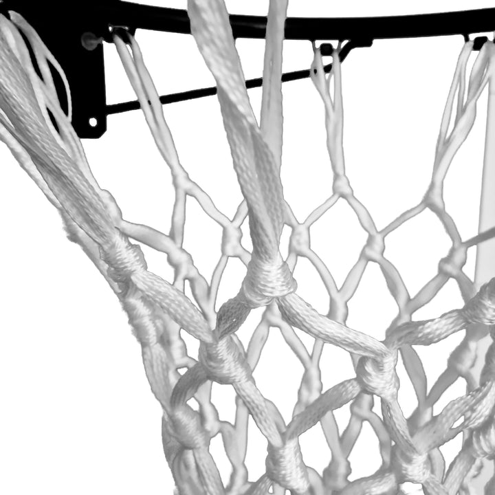 Par Rede de Basquete Fio Triplo de 4mm Tipo Chuá Seda - Gismar Redes