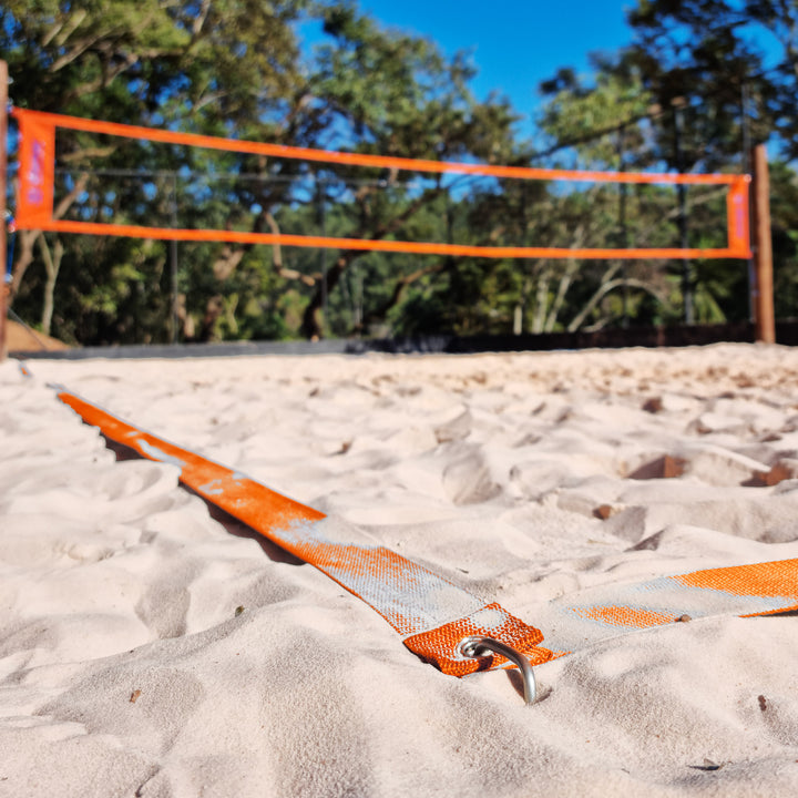 Fita de Marcação Beach Tennis PRO - Gismar Redes