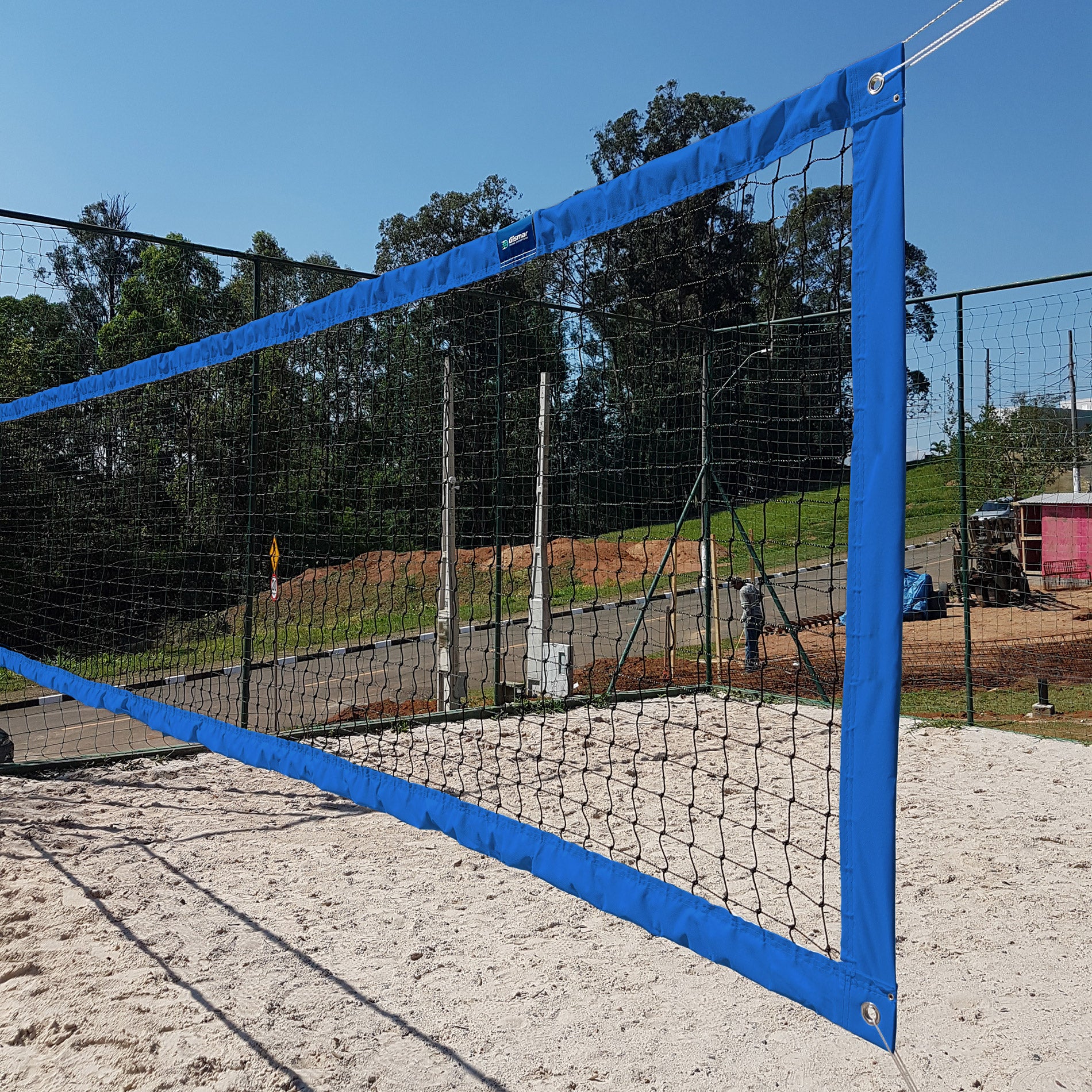 Rede Multisport Oficial - Beach Tennis, Futevôlei, Vôlei de Praia - Gismar Redes