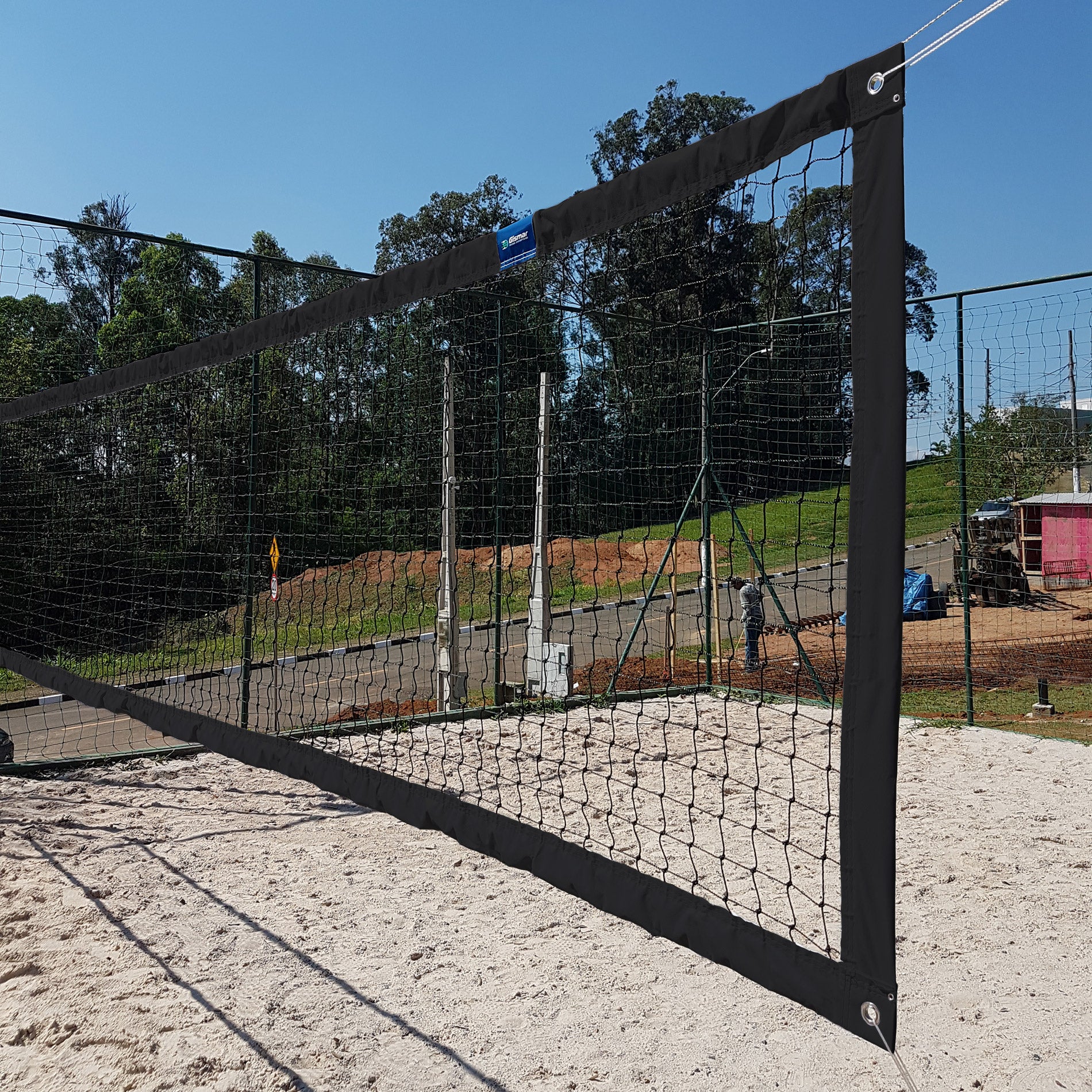 Rede Multisport Oficial - Beach Tennis, Futevôlei, Vôlei de Praia - Gismar Redes