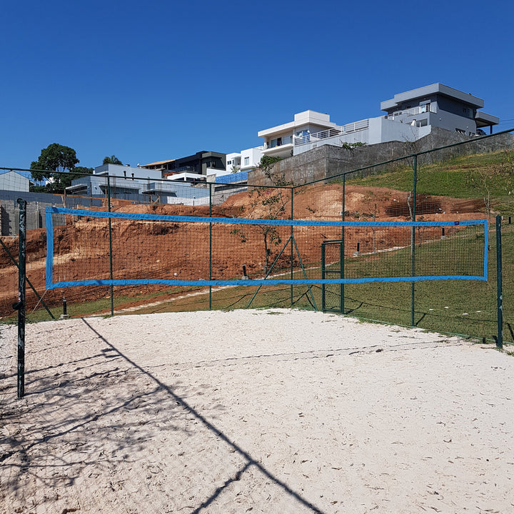 Rede Multisport Oficial - Beach Tennis, Futevôlei, Vôlei de Praia - Gismar Redes