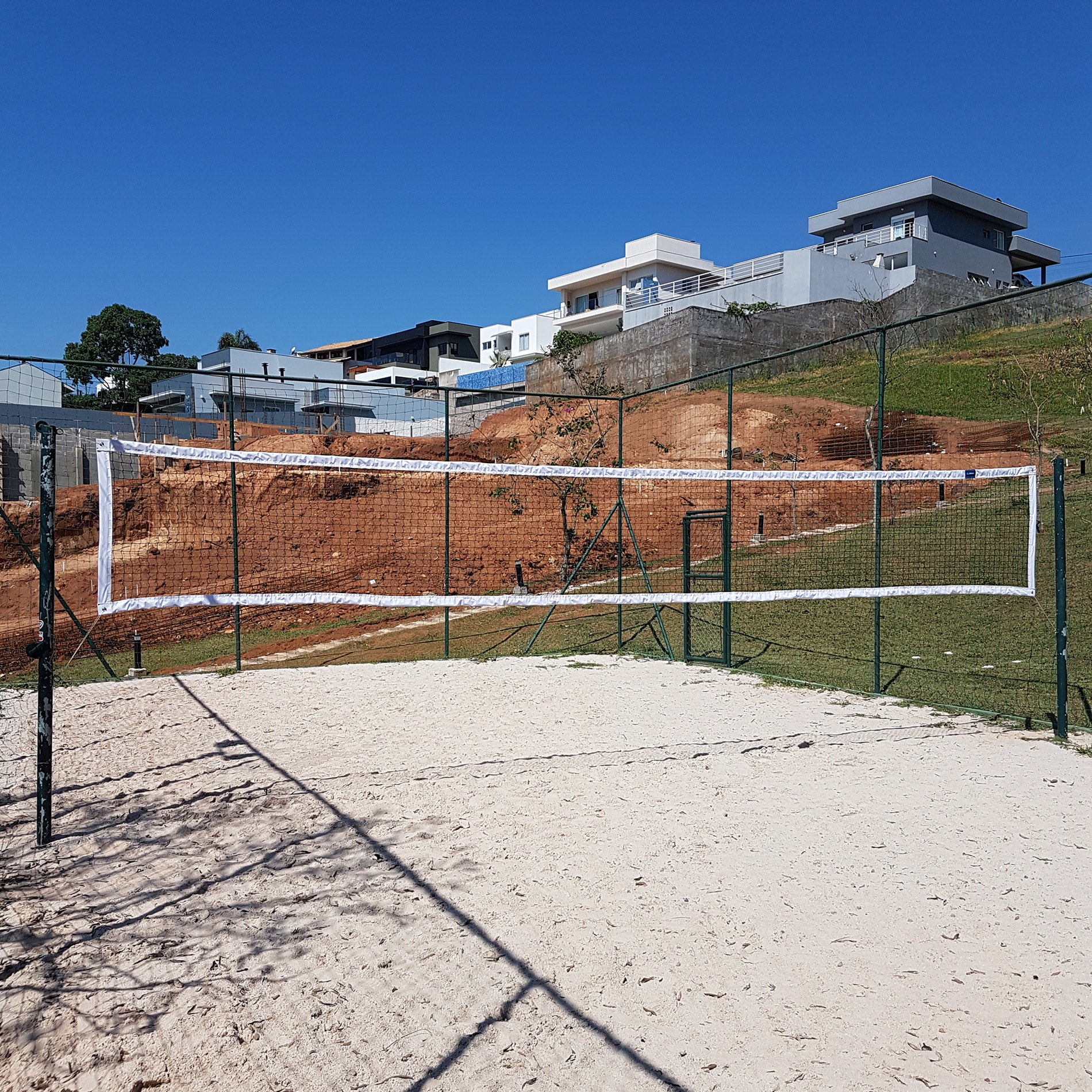 Rede Multisport Oficial - Beach Tennis, Futevôlei, Vôlei de Praia - Gismar Redes