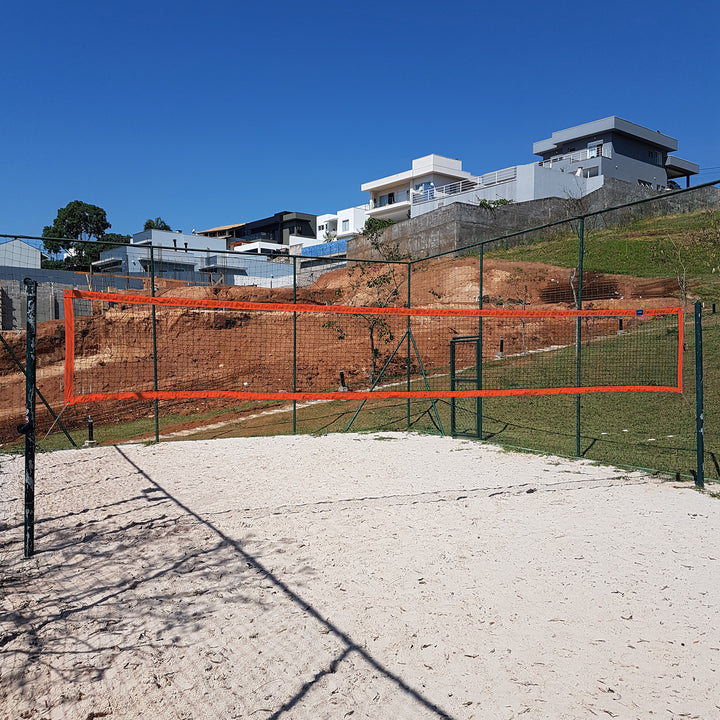 Rede Multisport Oficial - Beach Tennis, Futevôlei, Vôlei de Praia - Gismar Redes