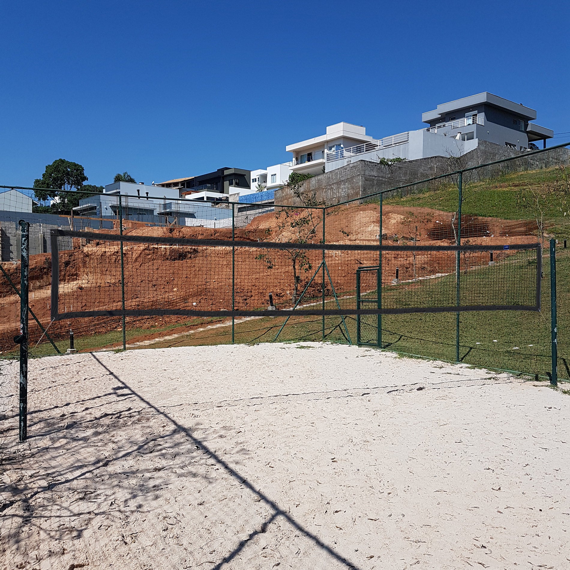 Rede Multisport Oficial - Beach Tennis, Futevôlei, Vôlei de Praia - Gismar Redes