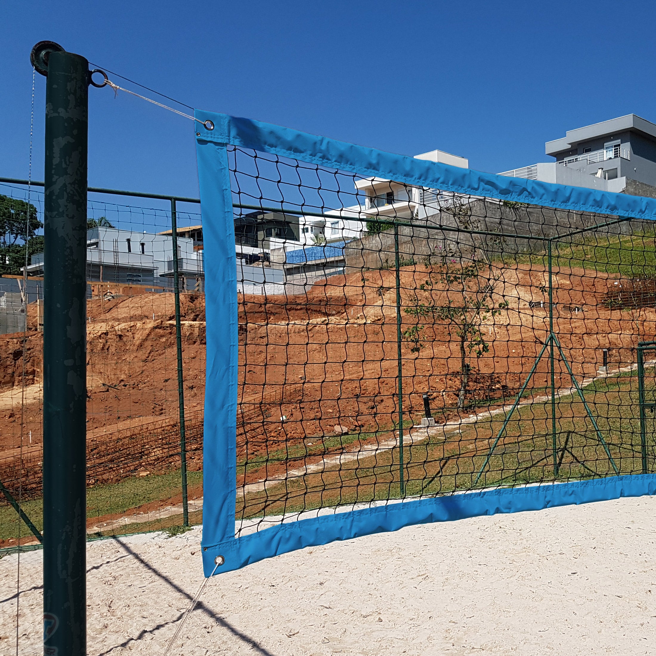 Rede Multisport Oficial - Beach Tennis, Futevôlei, Vôlei de Praia - Gismar Redes