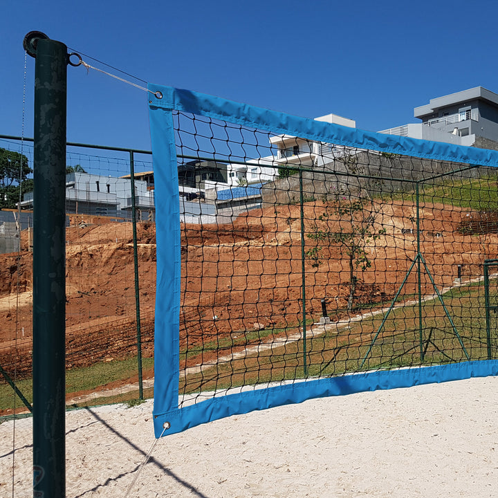 Rede Multisport Oficial - Beach Tennis, Futevôlei, Vôlei de Praia - Gismar Redes