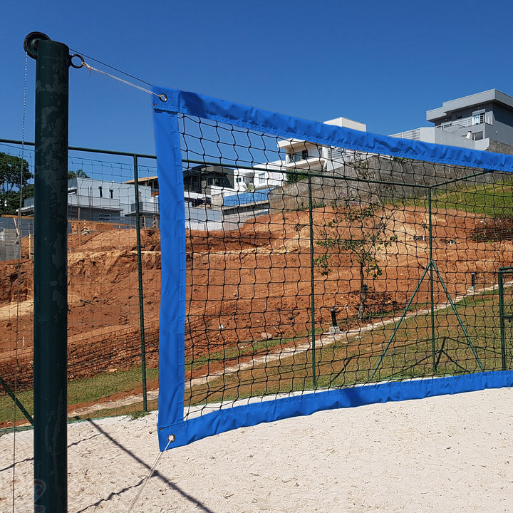 Rede Multisport Oficial - Beach Tennis, Futevôlei, Vôlei de Praia - Gismar Redes