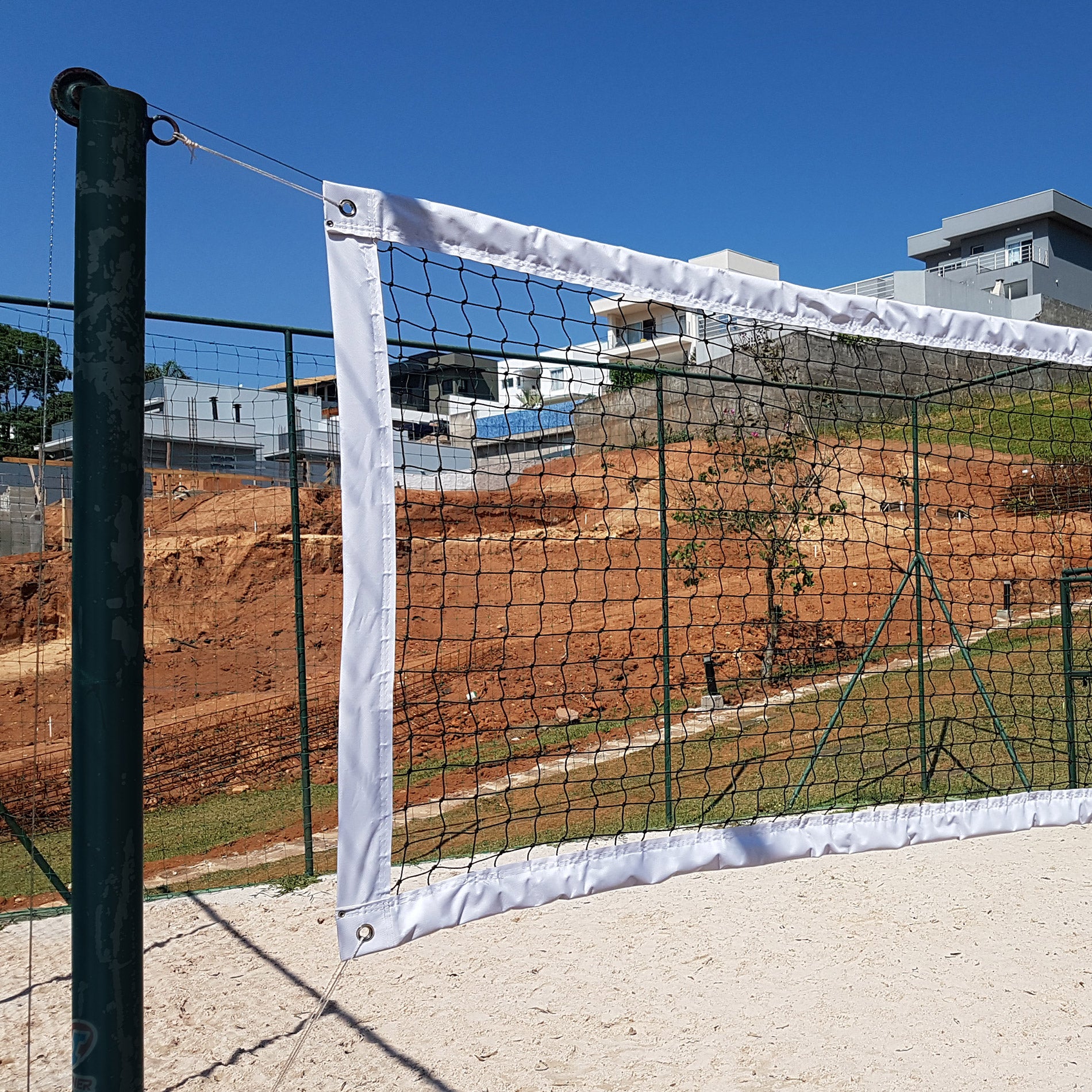 Rede Multisport Oficial - Beach Tennis, Futevôlei, Vôlei de Praia - Gismar Redes