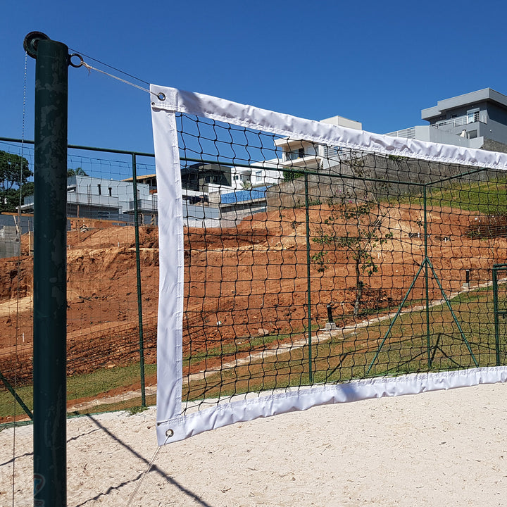 Rede Multisport Oficial - Beach Tennis, Futevôlei, Vôlei de Praia - Gismar Redes