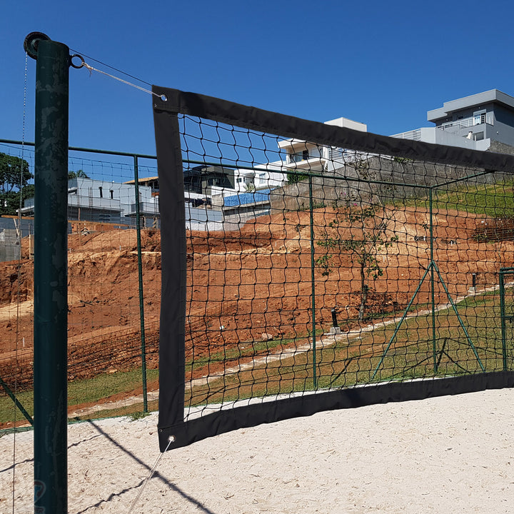 Rede Multisport Oficial - Beach Tennis, Futevôlei, Vôlei de Praia - Gismar Redes