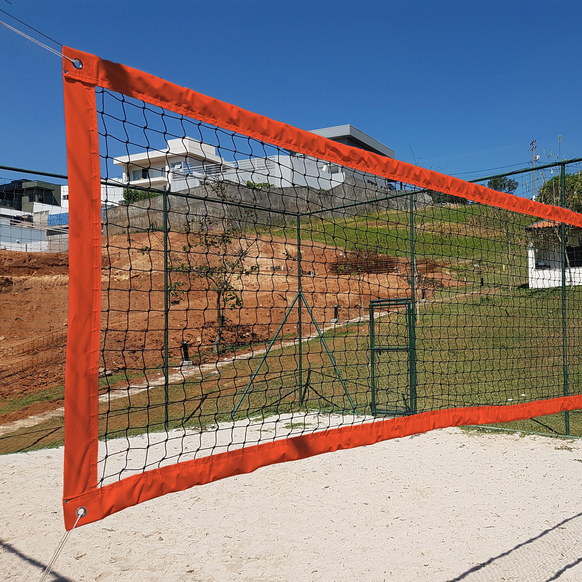 Rede Multisport Oficial - Beach Tennis, Futevôlei, Vôlei de Praia - Gismar Redes