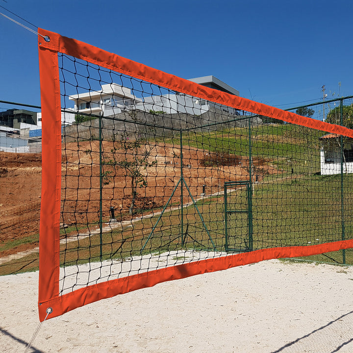 Rede Multisport Oficial - Beach Tennis, Futevôlei, Vôlei de Praia - Gismar Redes