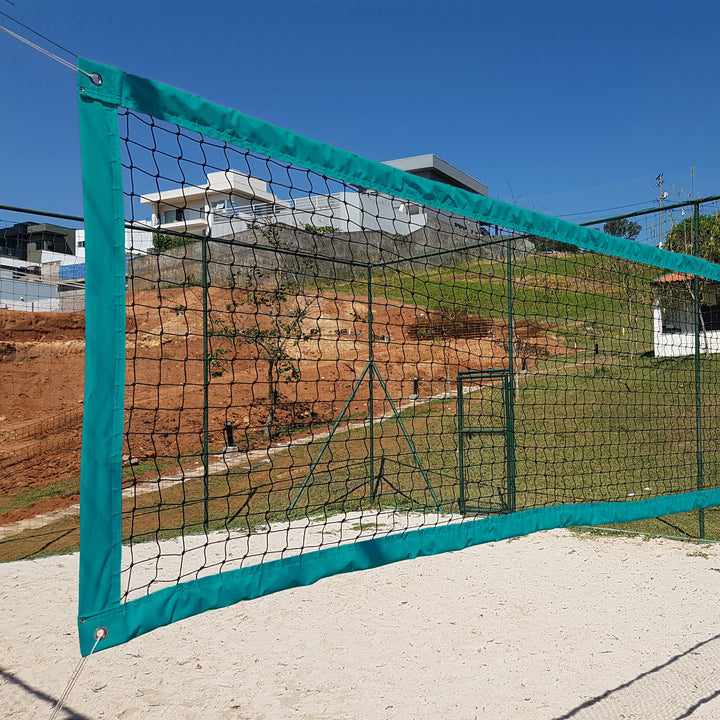 Rede Multisport Oficial - Beach Tennis, Futevôlei, Vôlei de Praia - Gismar Redes