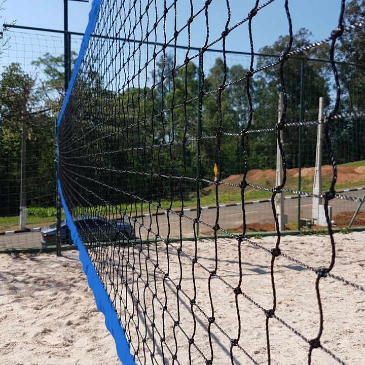 Rede Multisport Oficial - Beach Tennis, Futevôlei, Vôlei de Praia - Gismar Redes