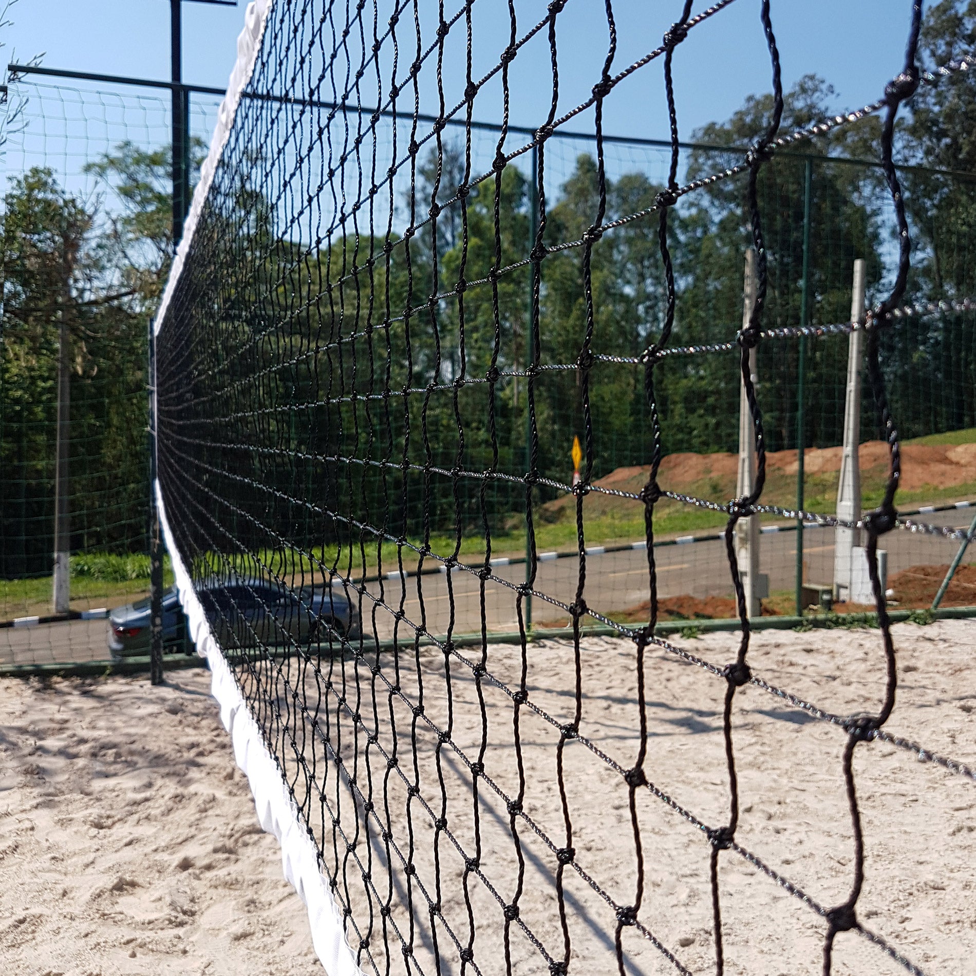 Rede Multisport Oficial - Beach Tennis, Futevôlei, Vôlei de Praia - Gismar Redes