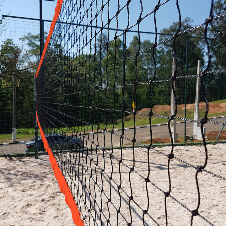Rede Multisport Oficial - Beach Tennis, Futevôlei, Vôlei de Praia - Gismar Redes