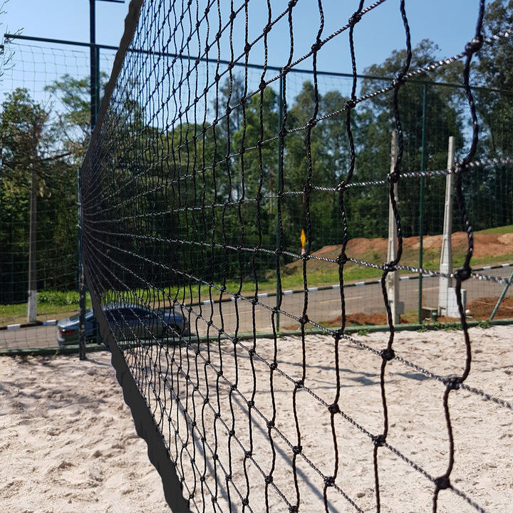 Rede Multisport Oficial - Beach Tennis, Futevôlei, Vôlei de Praia - Gismar Redes