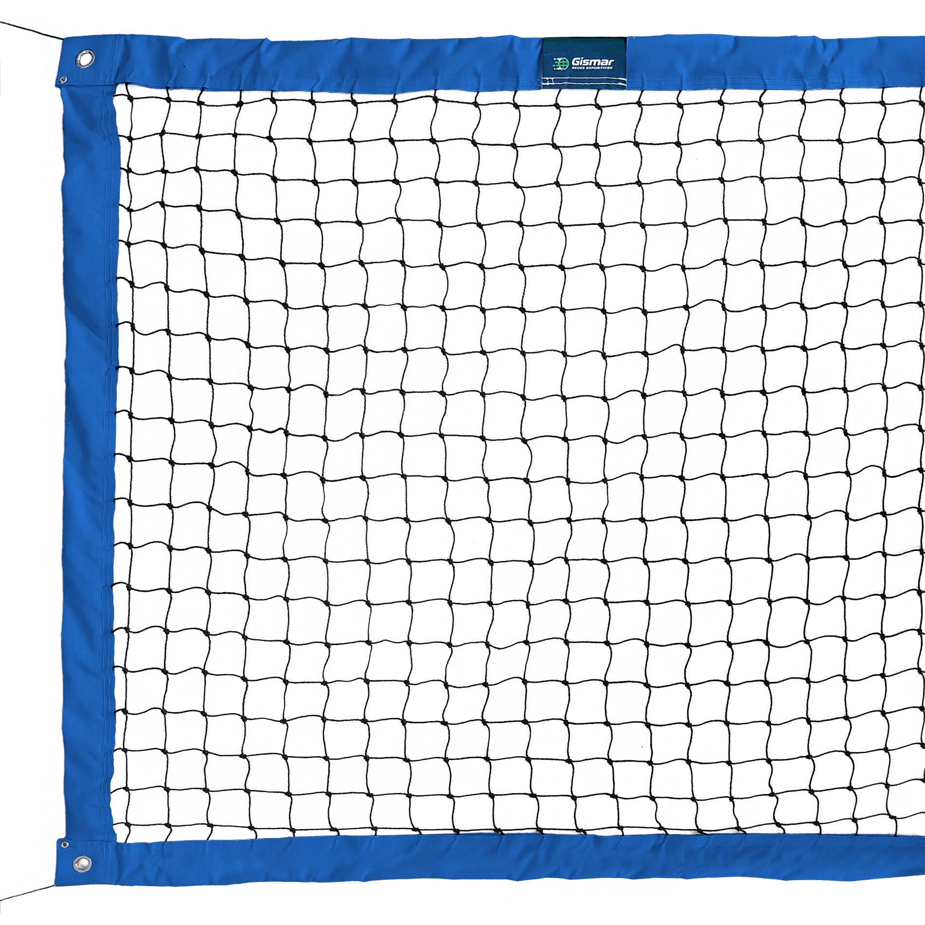 Kit Beach Tennis - Rede Oficial + Fita de Marcação - Gismar Redes