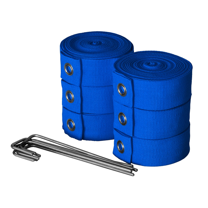 Kit Multisport - Rede Oficial Pro + Fita de Marcação - Gismar Redes