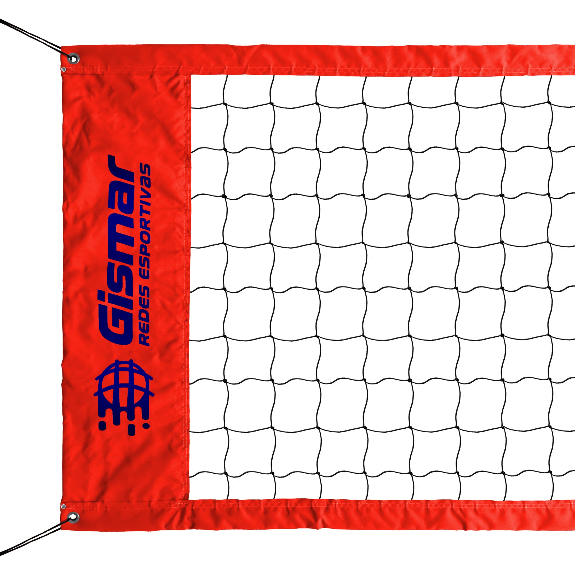 Rede de Futevôlei Oficial Pro - Gismar Redes