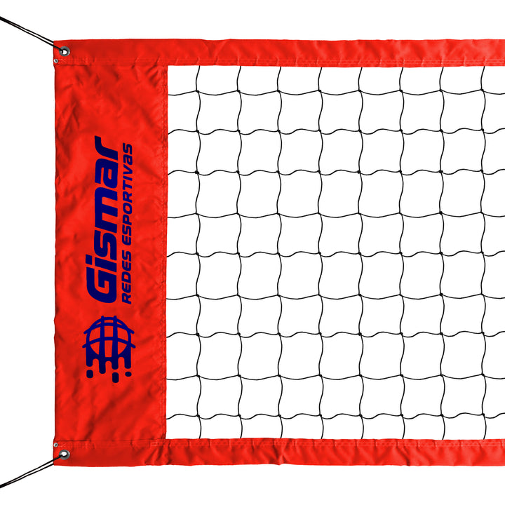 Rede de Vôlei de Praia Oficial Pro - Gismar Redes