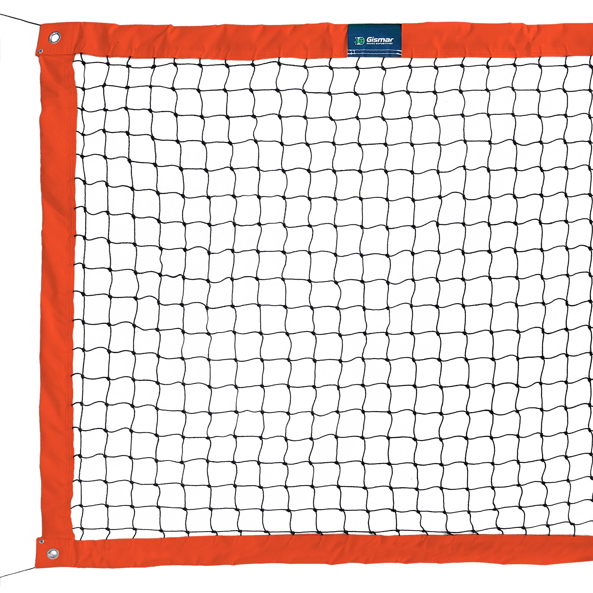 Kit Beach Tennis - Rede Oficial + Fita de Marcação - Gismar Redes