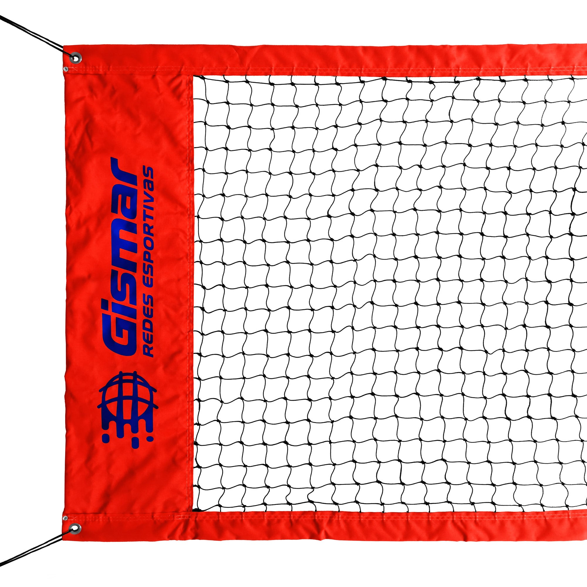 Kit Multisport - Rede Oficial Pro + Fita de Marcação - Gismar Redes