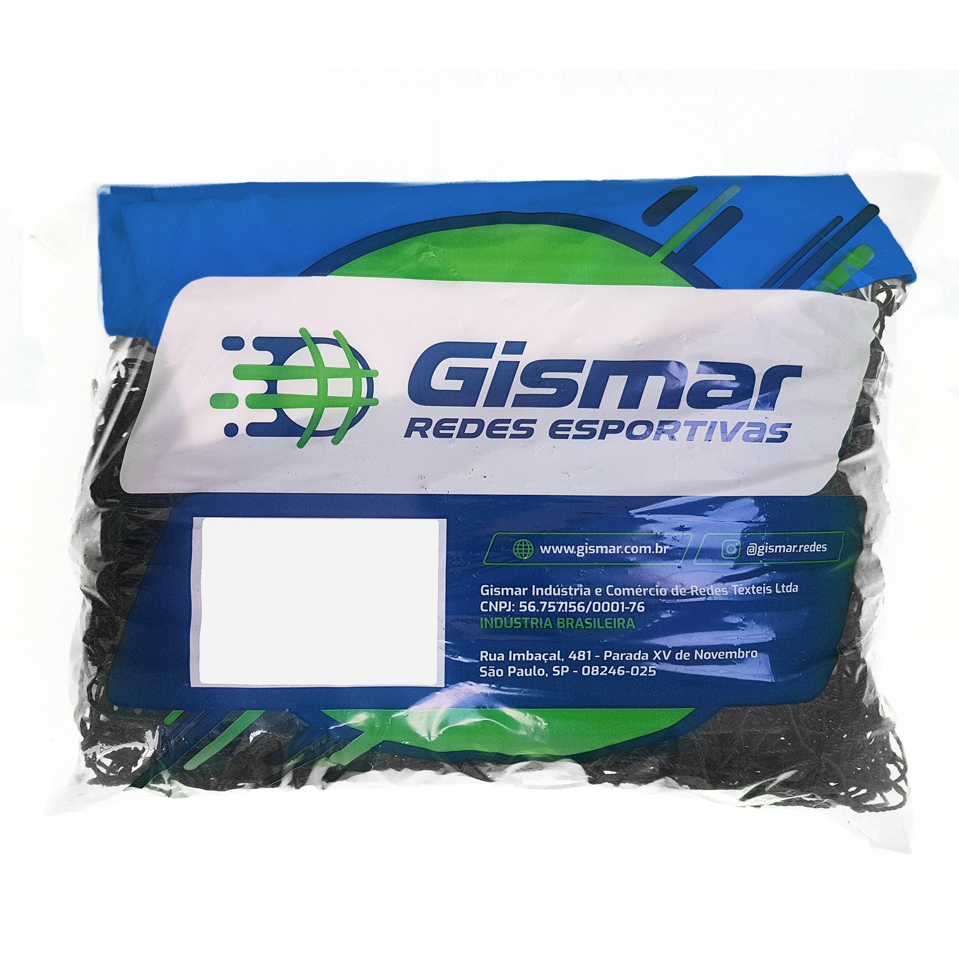 Rede Multisport Oficial - Beach Tennis, Futevôlei, Vôlei de Praia - Gismar Redes