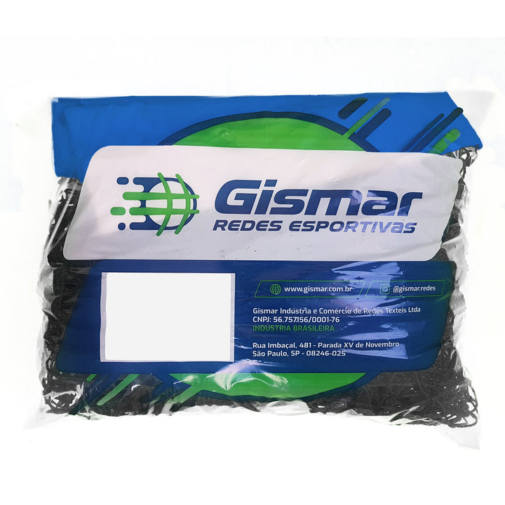 Rede Multisport Oficial - Beach Tennis, Futevôlei, Vôlei de Praia - Gismar Redes