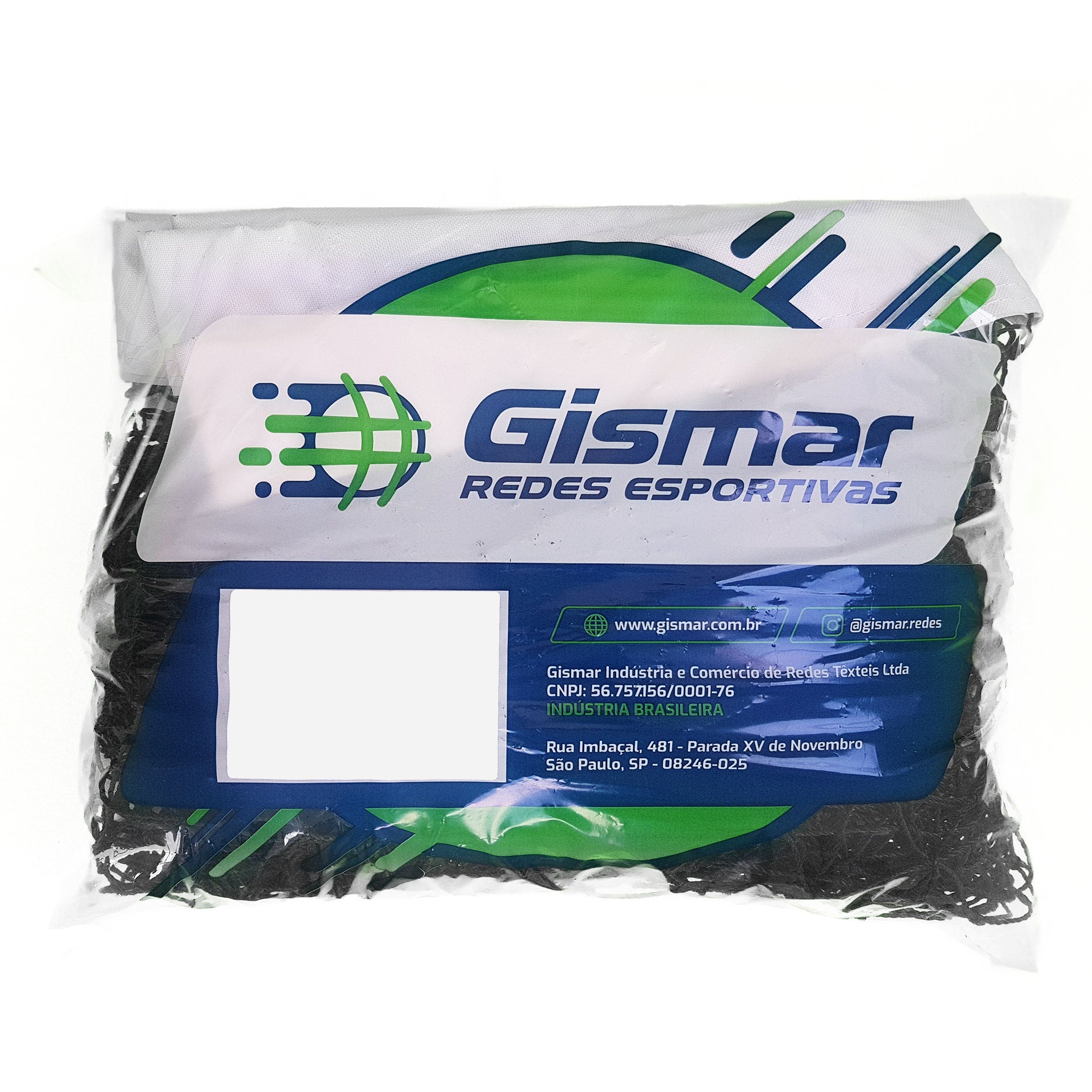 Rede Multisport Oficial - Beach Tennis, Futevôlei, Vôlei de Praia - Gismar Redes