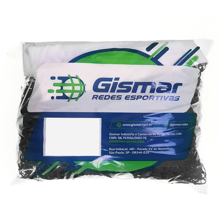 Rede Multisport Oficial - Beach Tennis, Futevôlei, Vôlei de Praia - Gismar Redes