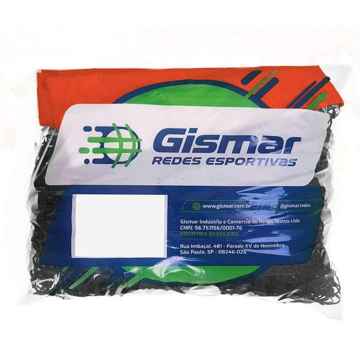 Rede Multisport Oficial - Beach Tennis, Futevôlei, Vôlei de Praia - Gismar Redes