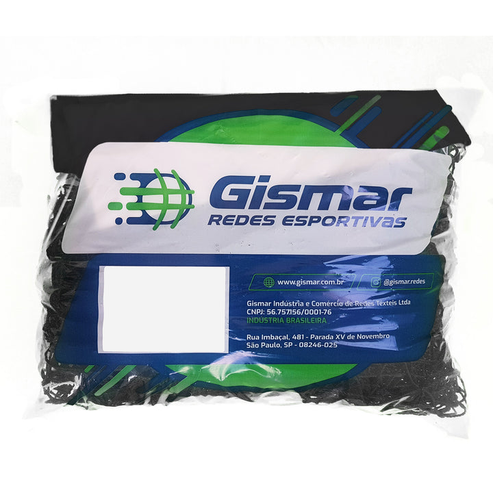 Rede Multisport Oficial - Beach Tennis, Futevôlei, Vôlei de Praia - Gismar Redes