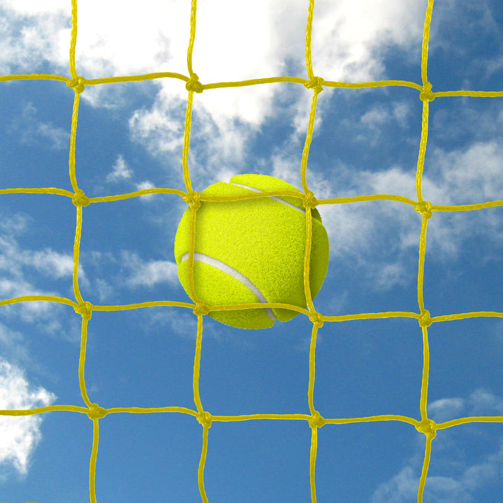 Rede de Proteção Esportiva para Tênis e Beach Tennis - Nylon - Gismar Redes