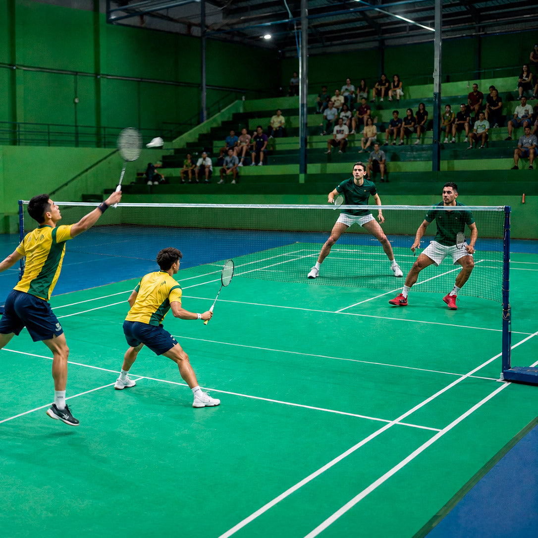 Rede de Badminton Oficial