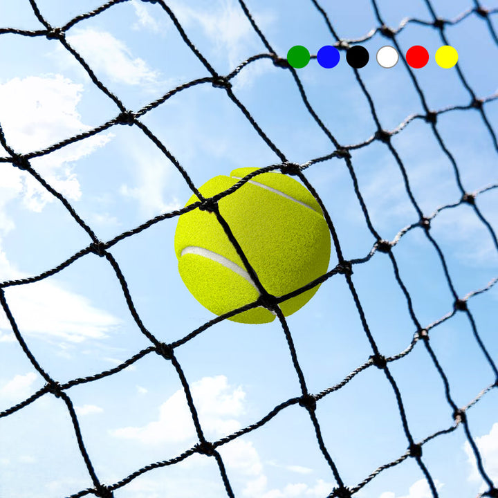 Rede de Proteção Esportiva para Tênis e Beach Tennis - Nylon - Gismar Redes